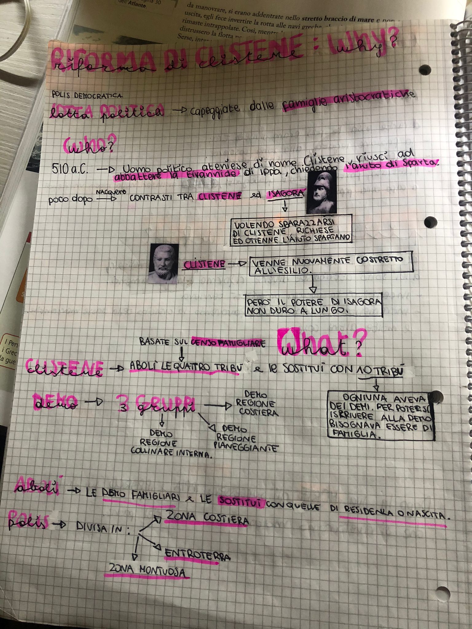 mappe storia by lucia - Ourboox.com