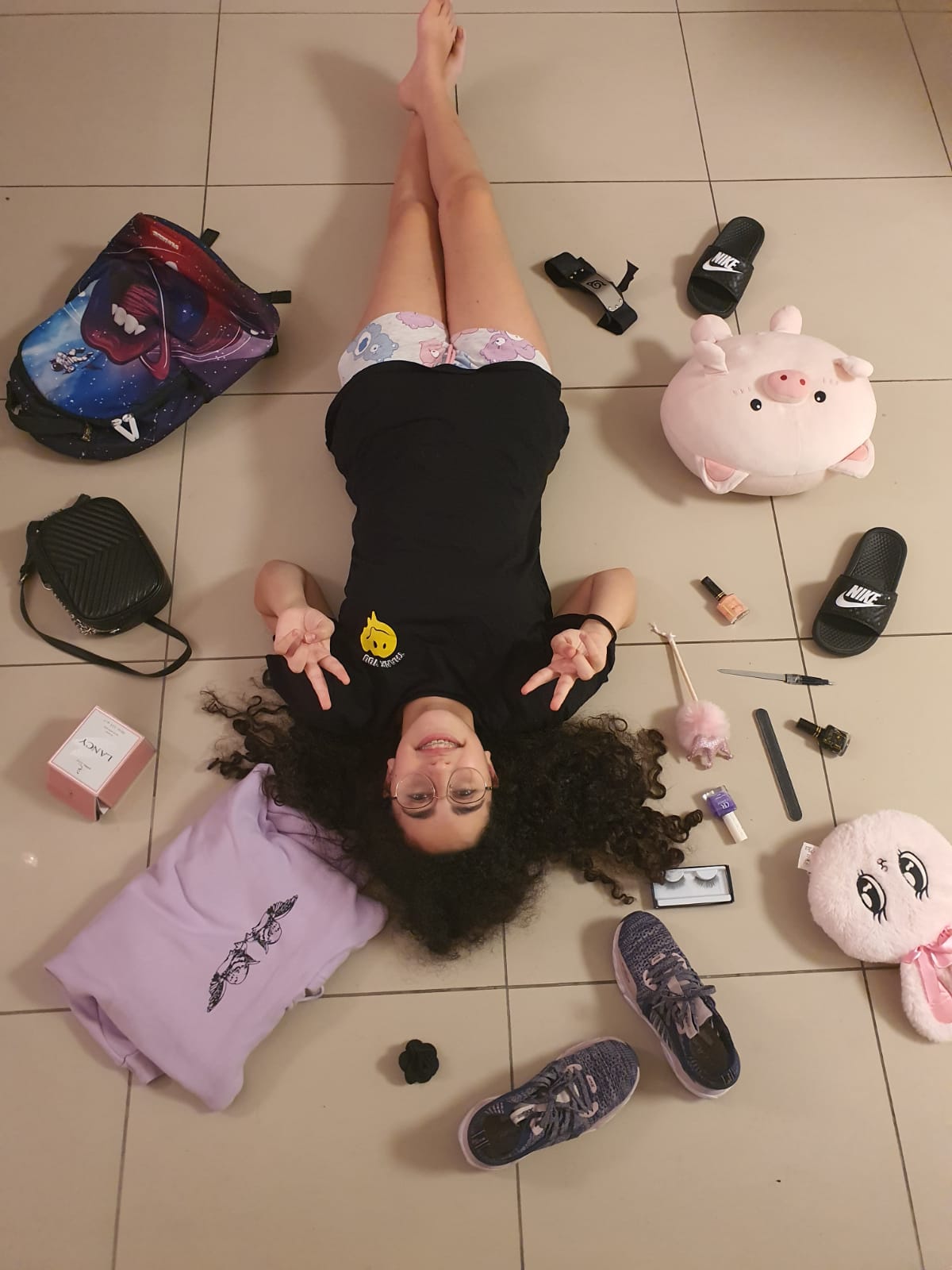 אומנות דיגיטלית תיק עבודות by NOYA - Illustrated by נויה קריאף ט