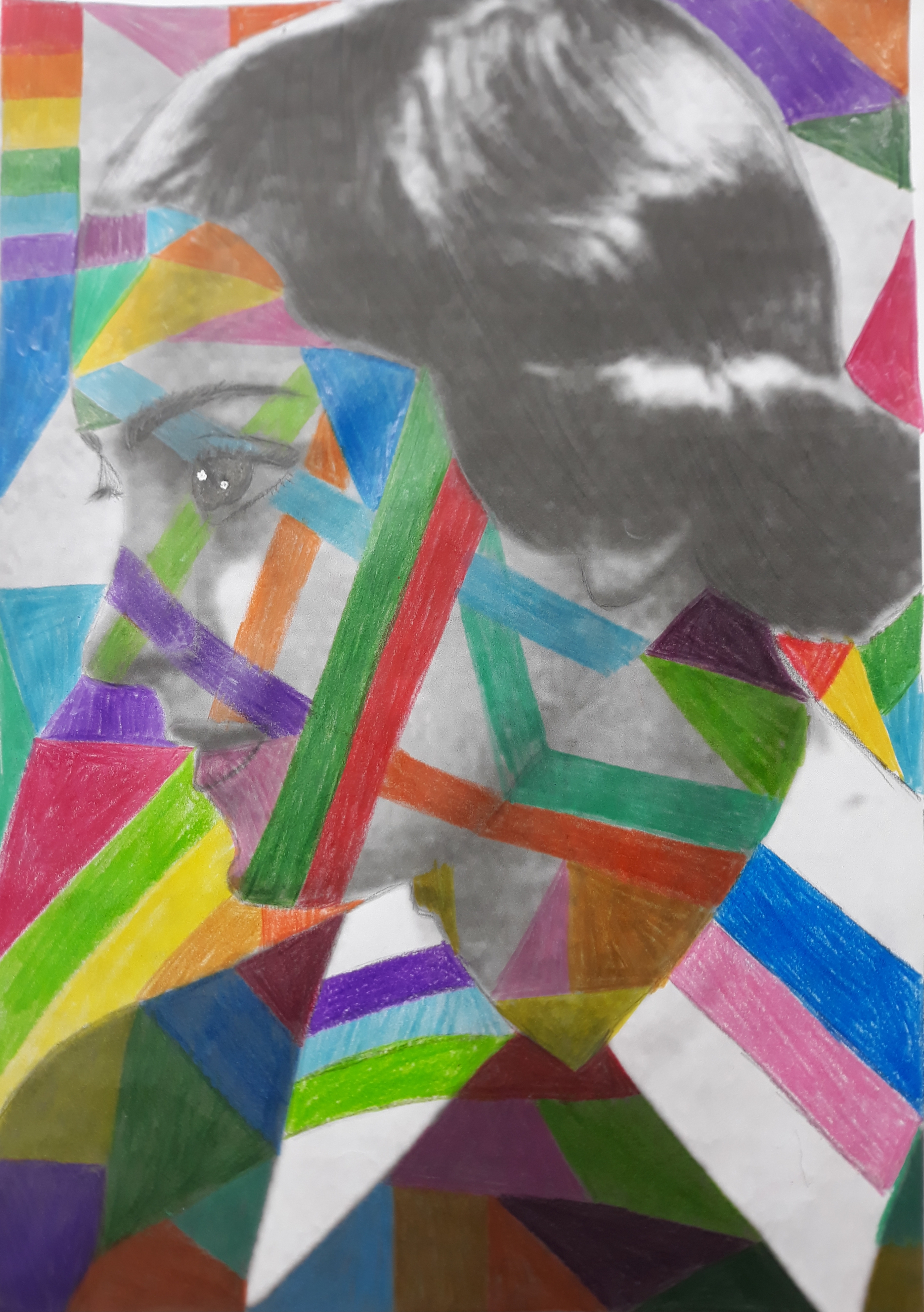 אומנות דיגיטלית תיק עבודות by NOYA - Illustrated by נויה קריאף ט