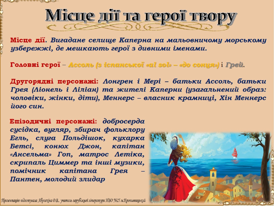 “Олександр Грін “Пурпурові вітрила by Наталія Решетіло - Illustrated by Наталія Решетіло - Ourboox.com