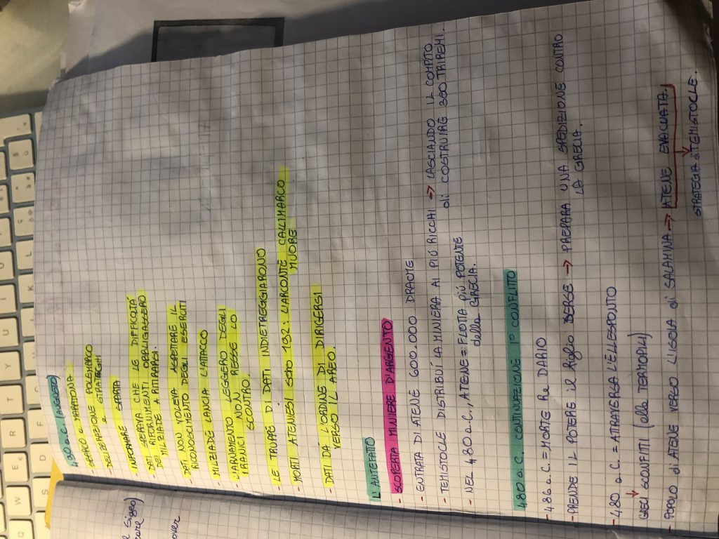 Le mie mappe di storia by Cristina D’Ercole - Ourboox.com