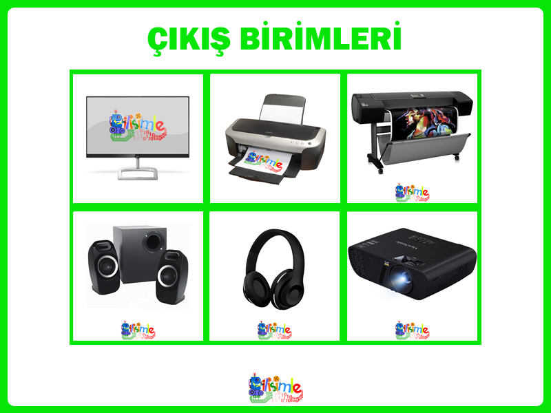Bilgisayar donanımı by Taner Manyera - Ourboox.com