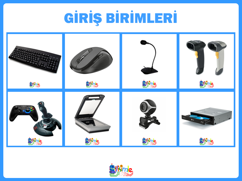 Bilgisayar donanımı by Taner Manyera - Ourboox.com