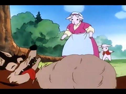 The wolf and the seven sheep by Mohab Amin - Ourboox.com