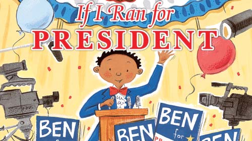 IF I Ran For PRESEIDENT by rihan - Ourboox.com