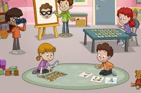 מהגן (חינוך מיוחד) לכיתה א by roni - Illustrated by רוני ברקה אברהם - Ourboox.com