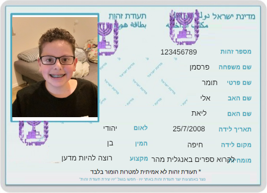 עבודת שורשים תומר פ by Tomer - Ourboox.com