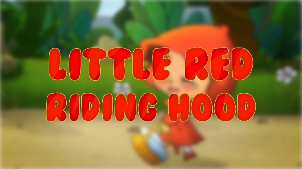 Little red little red riding hood by KMAL - Illustrated by Kmal slemane - Ourboox.com