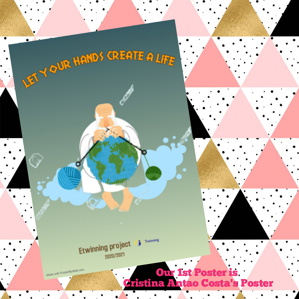 Poster and Logo Voting by eogretimci - Illustrated by Project Teachers - Ourboox.com