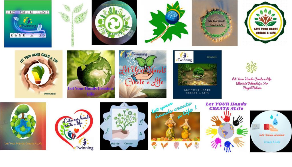 Poster and Logo Voting by eogretimci - Illustrated by Project Teachers - Ourboox.com