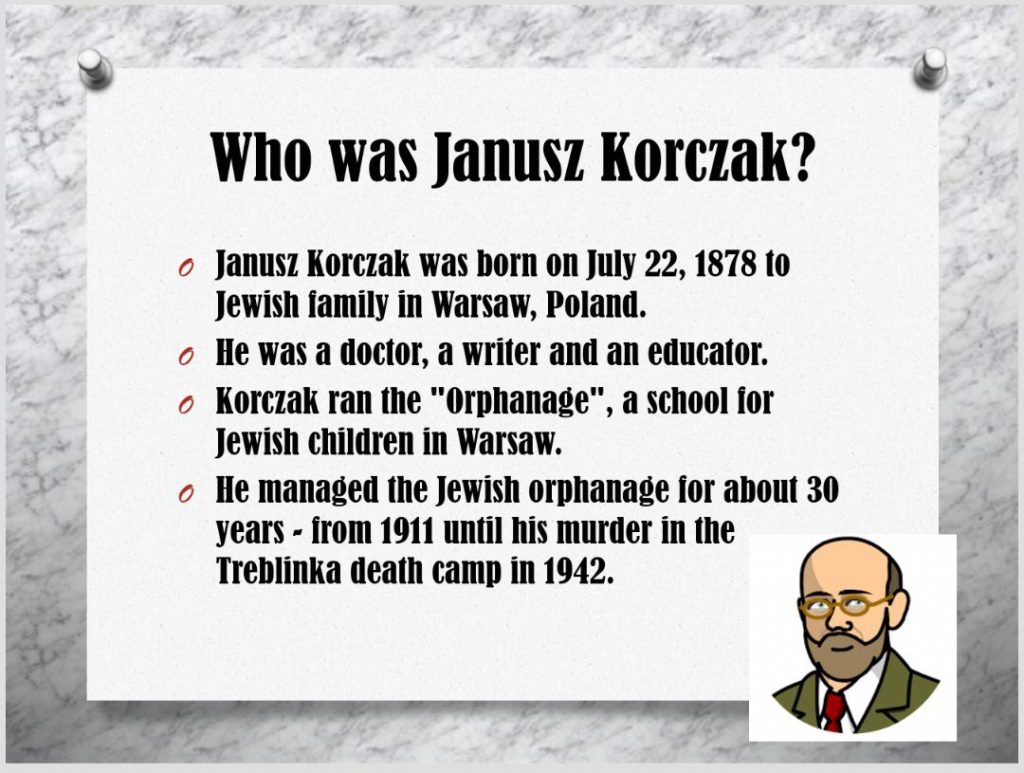 A Person Who Have Made A Different by Lihi Goldin and Shir Banay - Ourboox.com