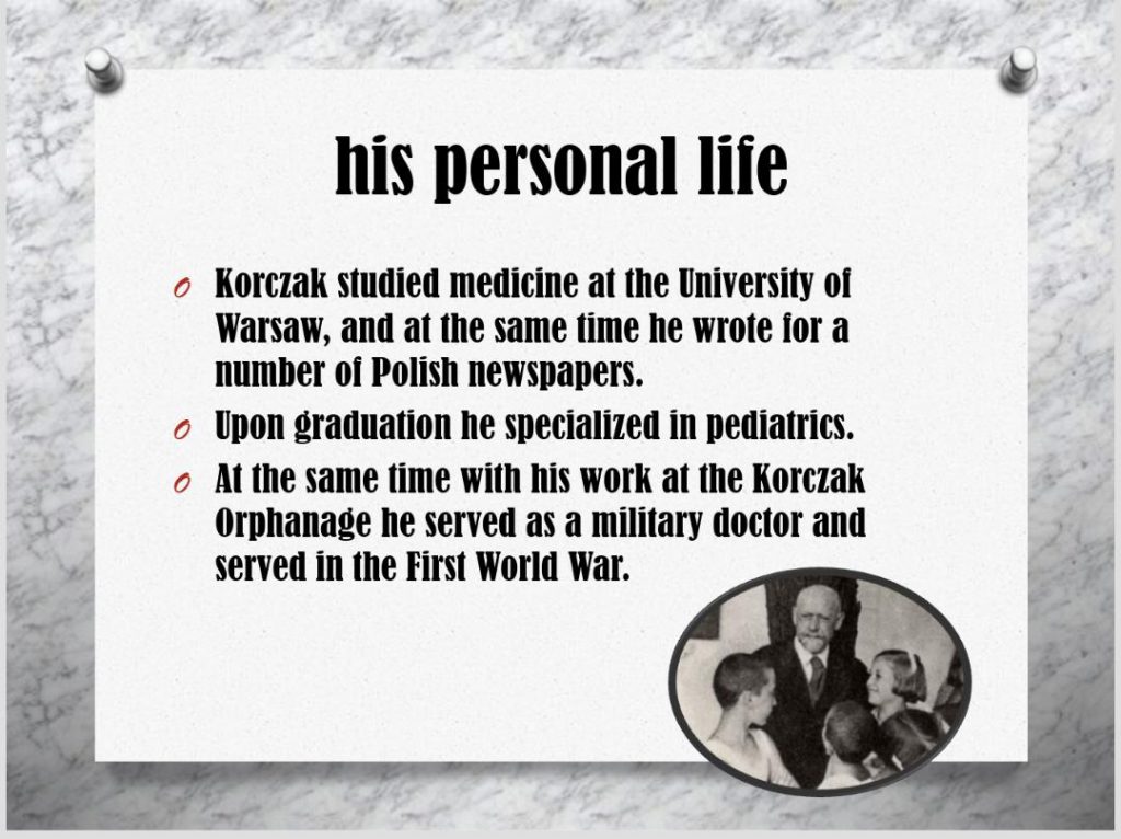 A Person Who Have Made A Different by Lihi Goldin and Shir Banay - Ourboox.com