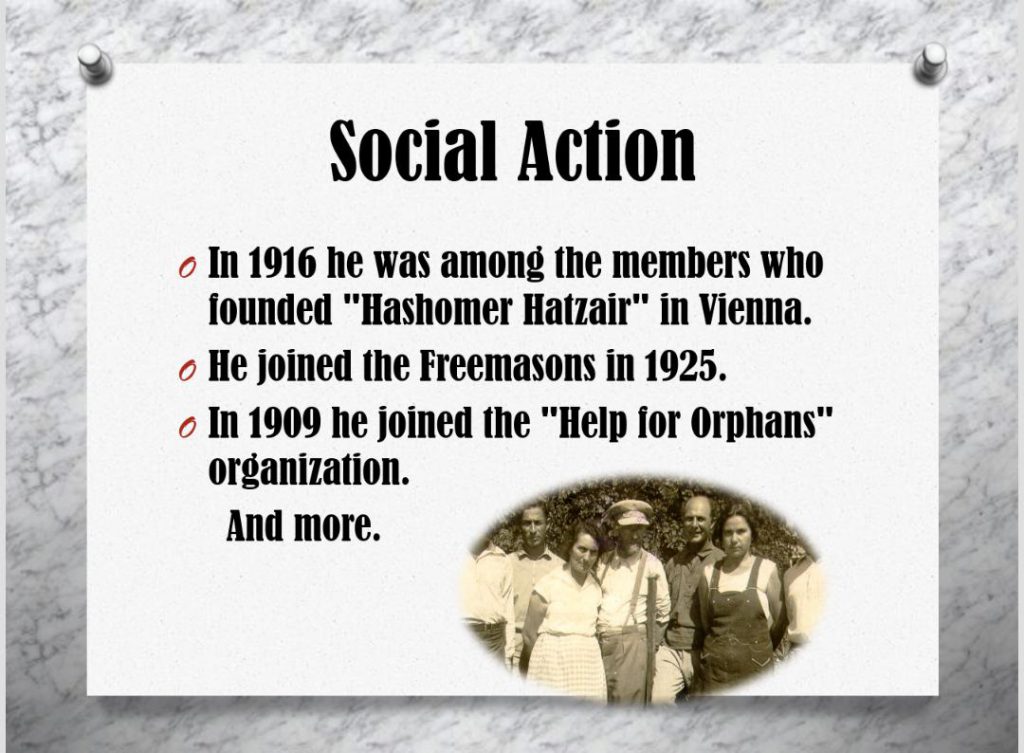 A Person Who Have Made A Different by Lihi Goldin and Shir Banay - Ourboox.com