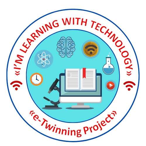 I LEARN WITH TECHNOLOGY by Nurcan - Illustrated by SATI KADIN MTAL  - Ourboox.com