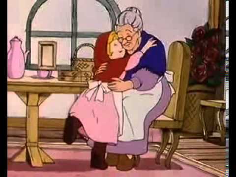 Little red little red riding hood by KMAL - Illustrated by Kmal slemane - Ourboox.com