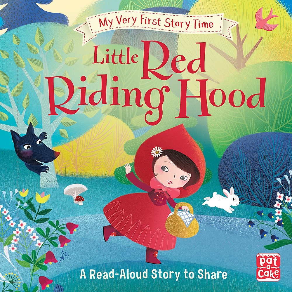 Little red little red riding hood by KMAL - Illustrated by Kmal slemane - Ourboox.com