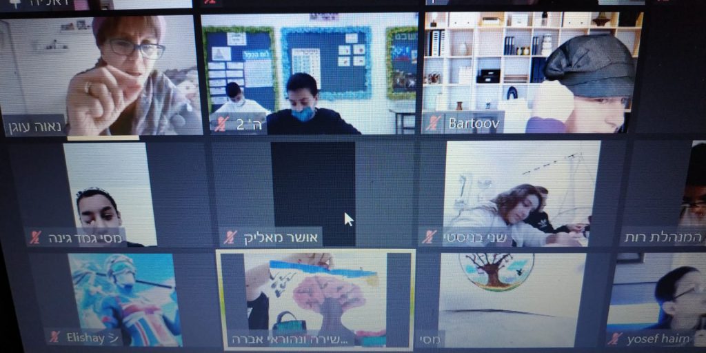 יוצרים בעקבות הספר “העץ הנדיב” by mekor haim - Ourboox.com