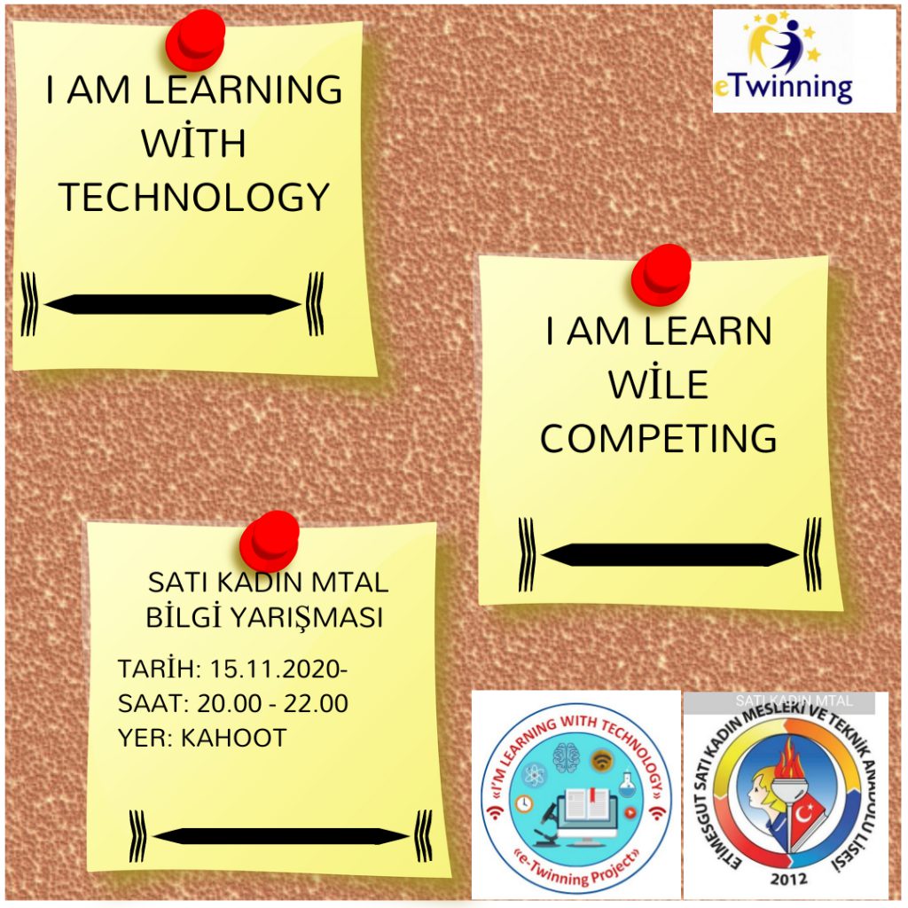 I LEARN WITH TECHNOLOGY by Nurcan - Illustrated by SATI KADIN MTAL  - Ourboox.com