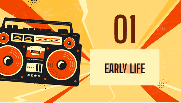 English Project – FREDDIE MERCURY by Rotem Migdal - Ourboox.com