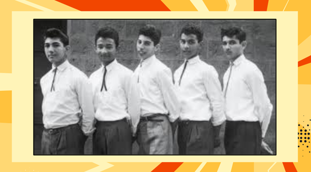 English Project – FREDDIE MERCURY by Rotem Migdal - Ourboox.com