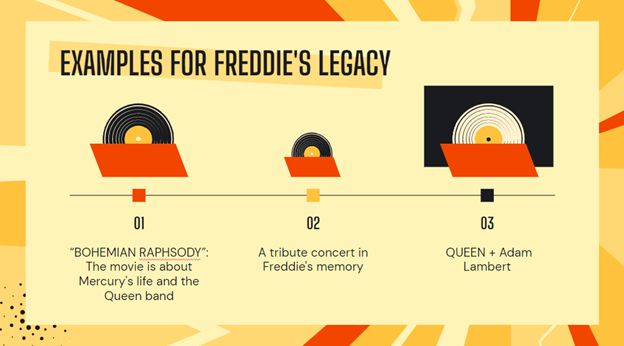 English Project – FREDDIE MERCURY by Rotem Migdal - Ourboox.com