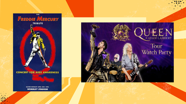 English Project – FREDDIE MERCURY by Rotem Migdal - Ourboox.com