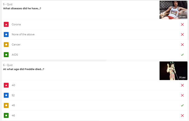 English Project – FREDDIE MERCURY by Rotem Migdal - Ourboox.com