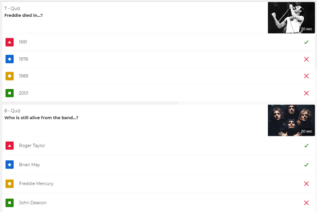 English Project – FREDDIE MERCURY by Rotem Migdal - Ourboox.com