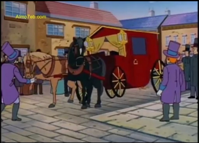 Black Beauty by basil - Illustrated by Basil and Mohammed - Ourboox.com