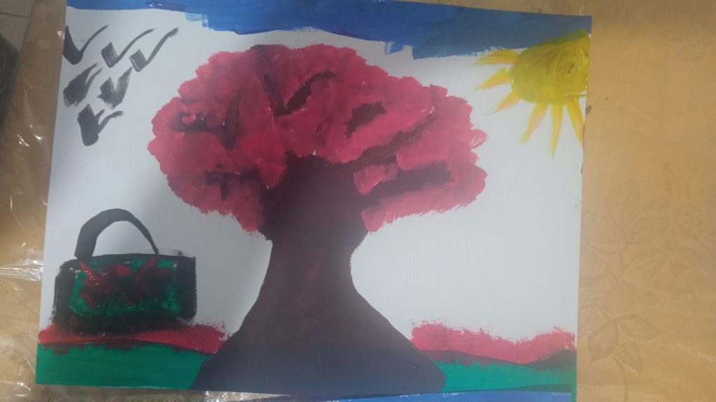 יוצרים בעקבות הספר “העץ הנדיב” by mekor haim - Ourboox.com