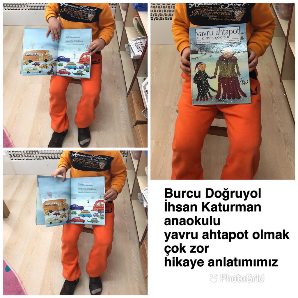 Hikayeler bizim dünyamız ocak ayı e dergı by .  - Ourboox.com