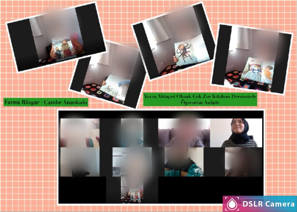 Hikayeler bizim dünyamız ocak ayı e dergı by .  - Ourboox.com