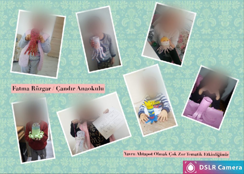 Hikayeler bizim dünyamız ocak ayı e dergı by .  - Ourboox.com