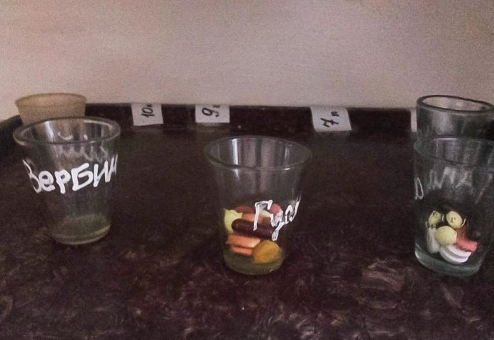 Памятки мало відомого с.Тулиголови by Roman - Ourboox.com