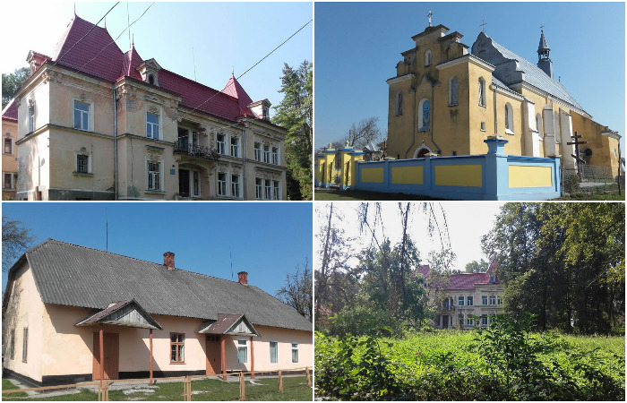 Памятки мало відомого с.Тулиголови by Roman - Ourboox.com