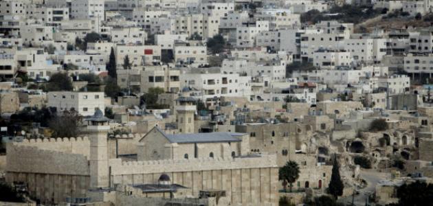 مدينة الخليل by mariam - Illustrated by مرام بدر - Ourboox.com