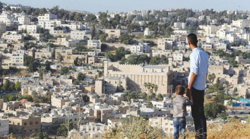 مدينة الخليل by mariam - Illustrated by مرام بدر - Ourboox.com