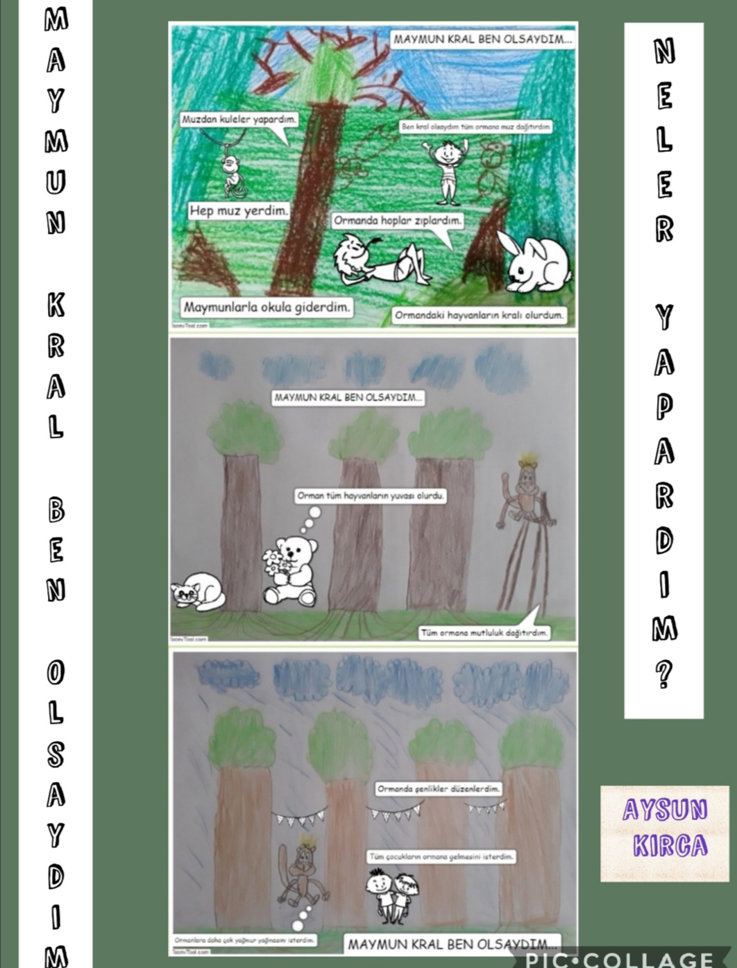 Hikayeler bizim dünyamız ocak ayı e dergı by .  - Ourboox.com