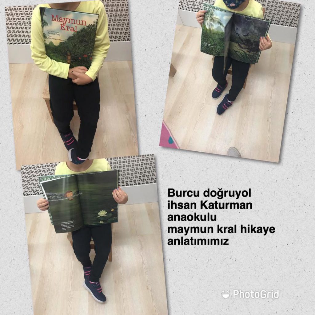 Hikayeler bizim dünyamız ocak ayı e dergı by .  - Ourboox.com