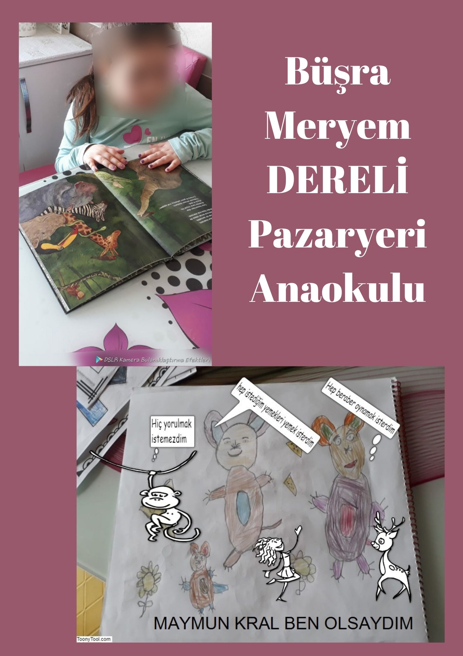 Hikayeler bizim dünyamız ocak ayı e dergı by .  - Ourboox.com