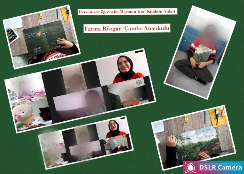 Hikayeler bizim dünyamız ocak ayı e dergı by .  - Ourboox.com