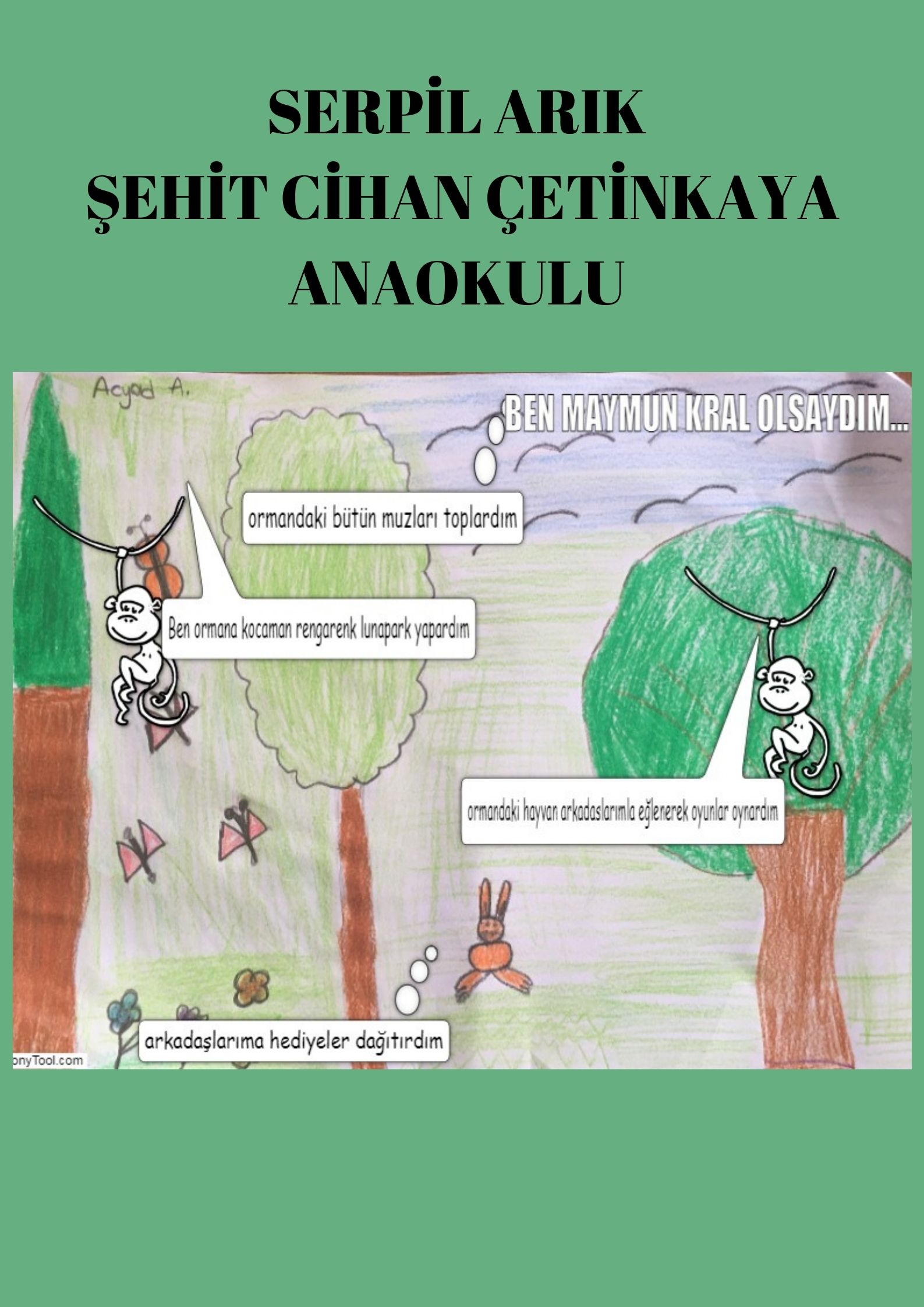 Hikayeler bizim dünyamız ocak ayı e dergı by .  - Ourboox.com