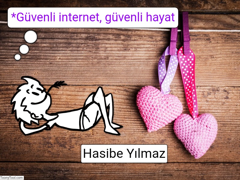 DİSİPLİNLER ARASI KODLAMA PROJESİ GÜVENLİ İNTERNET KİTABI by Zeliha GÖLBAŞI - Ourboox.com