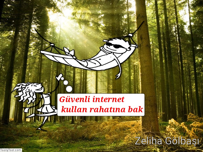 DİSİPLİNLER ARASI KODLAMA PROJESİ GÜVENLİ İNTERNET KİTABI by Zeliha GÖLBAŞI - Ourboox.com