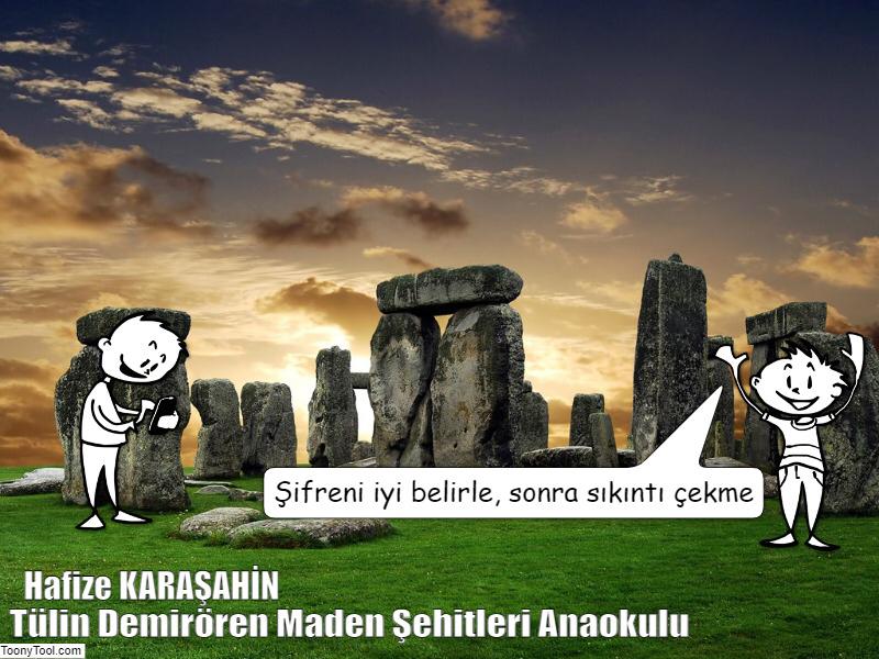 DİSİPLİNLER ARASI KODLAMA PROJESİ GÜVENLİ İNTERNET KİTABI by Zeliha GÖLBAŞI - Ourboox.com