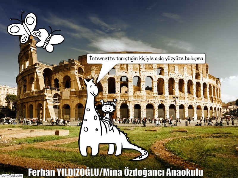 DİSİPLİNLER ARASI KODLAMA PROJESİ GÜVENLİ İNTERNET KİTABI by Zeliha GÖLBAŞI - Ourboox.com