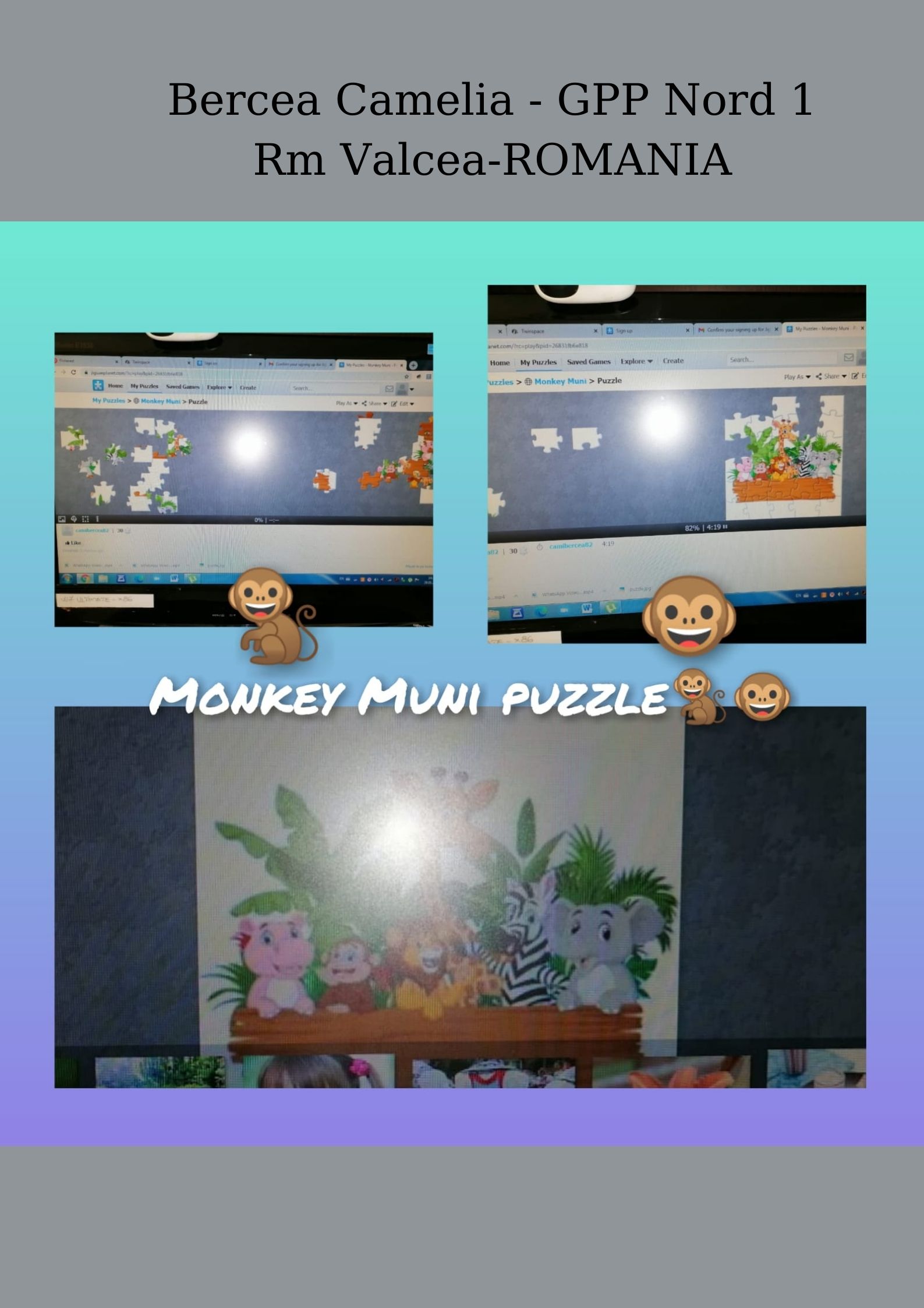 Hikayeler bizim dünyamız ocak ayı e dergı by .  - Ourboox.com