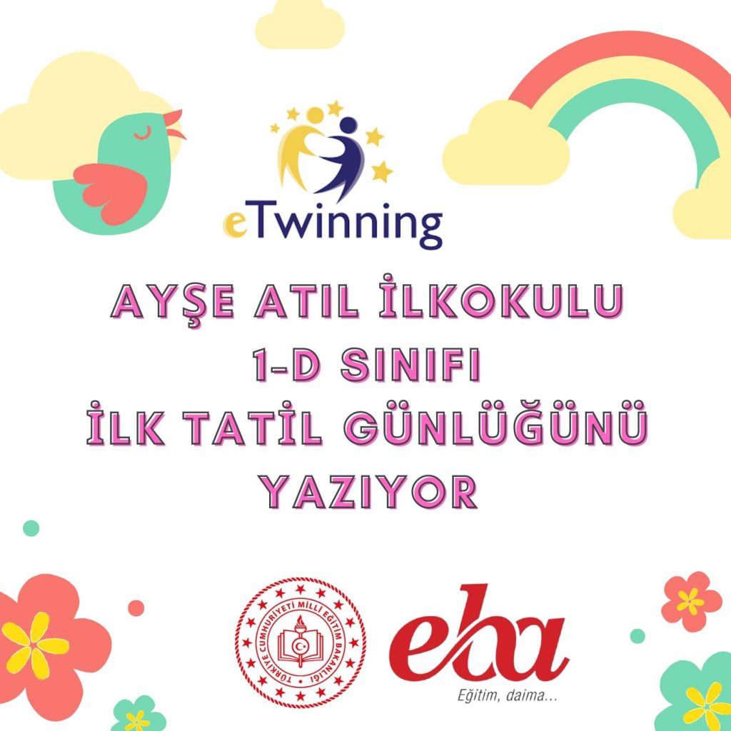 İLK TATİL GÜNLÜĞÜM by Elif - Ourboox.com