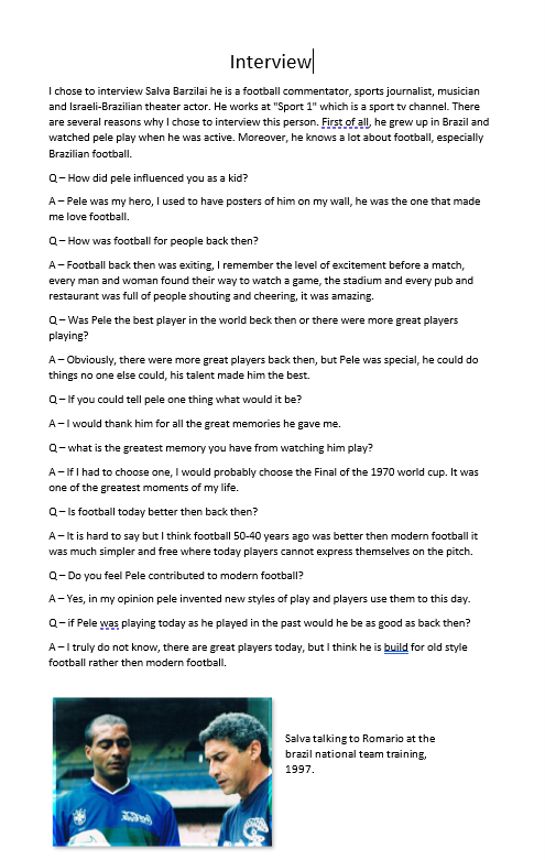 Pele by omer puterman - Ourboox.com