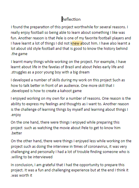 Pele by omer puterman - Ourboox.com